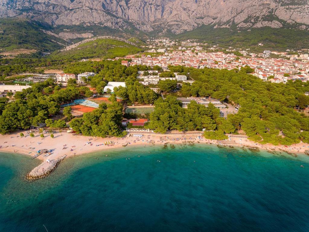 Apartments&Mobile Homes Makarska Exteriör bild